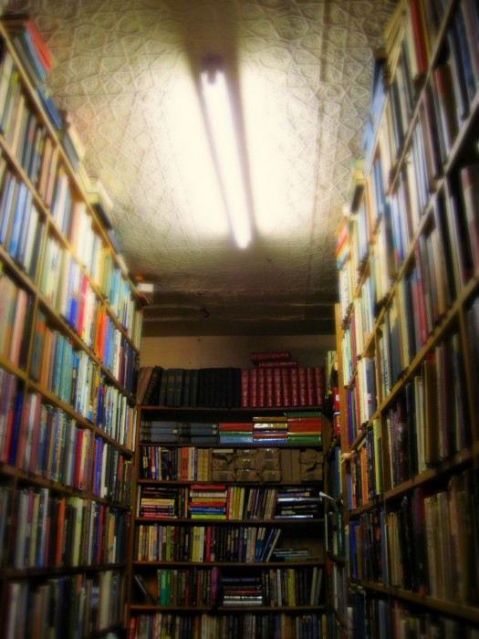 Bookstore Light