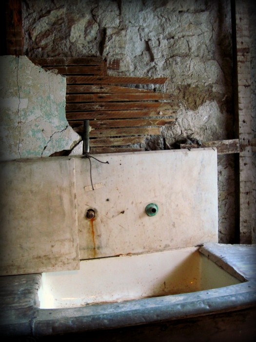 Scullery Sink